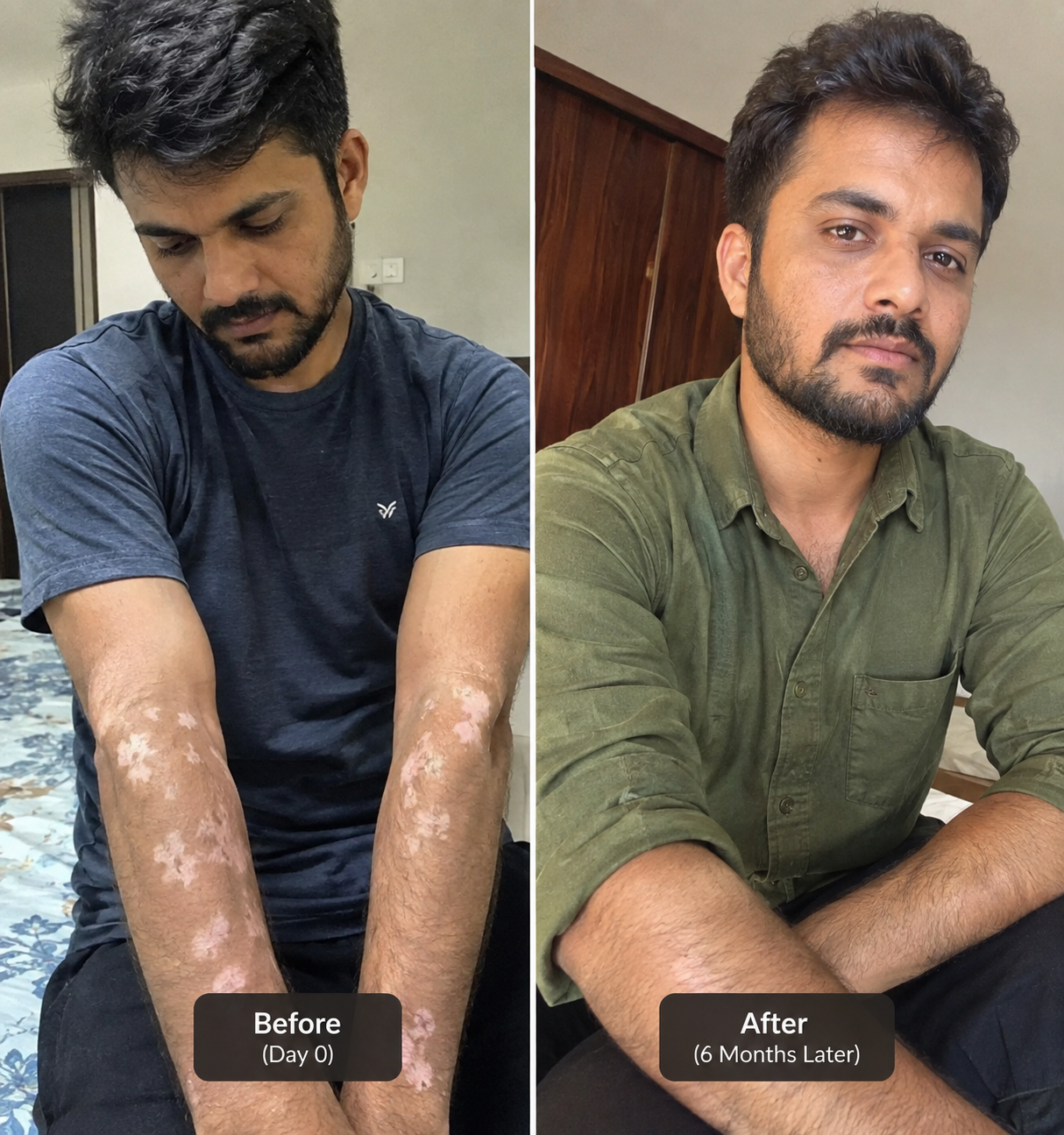 Customer result