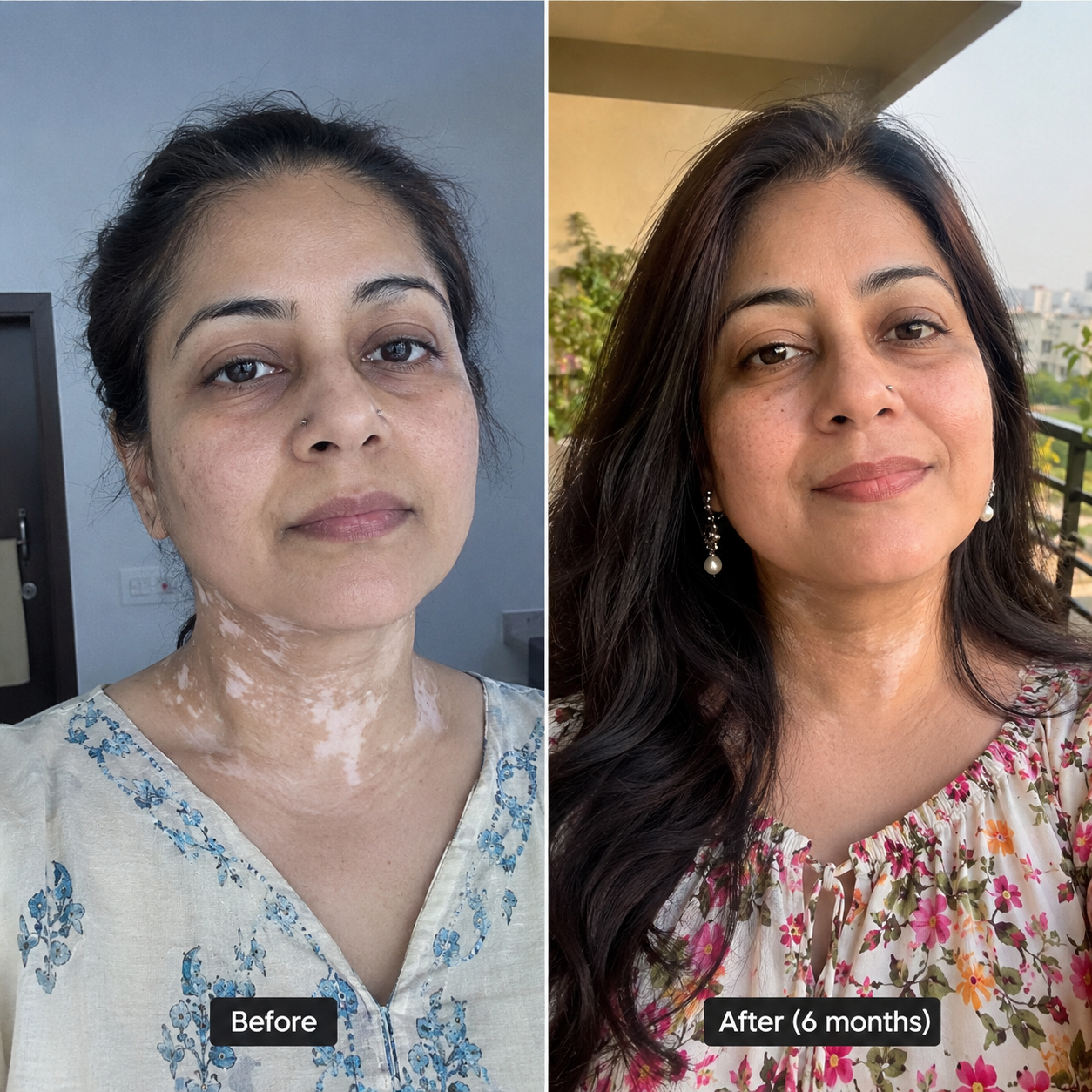 Customer result