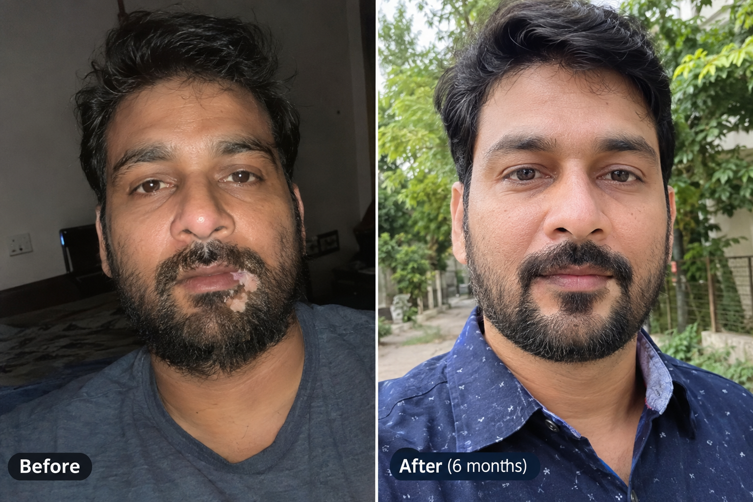 Customer result